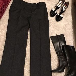 New Beautiful Greyish Pants with Pockets